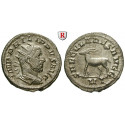 Römische Kaiserzeit, Philippus I., Antoninian, vz/ss-vz