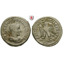Römische Provinzialprägungen, Seleukis und Pieria, Antiocheia am Orontes, Philippus I., Tetradrachme 248-249, f.vz