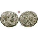 Römische Provinzialprägungen, Phönizien, Tyros, Caracalla, Tetradrachme 213-215, vz