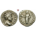 Römische Kaiserzeit, Marcus Aurelius, Denar 163, ss+