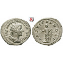 Römische Kaiserzeit, Philippus I., Antoninian 244-247, vz-st