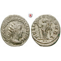 Römische Kaiserzeit, Trebonianus Gallus, Antoninian 251-253, vz