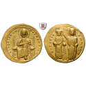 Byzanz, Romanus III., Histamenon nomisma 1028-1034, vz