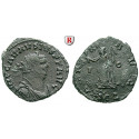 Römische Kaiserzeit, Carausius, Antoninian 289-290, f.ss