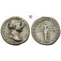 Römische Kaiserzeit, Traianus, Denar 111, ss