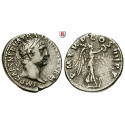 Römische Kaiserzeit, Traianus, Denar 102, ss