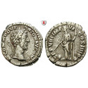 Römische Kaiserzeit, Commodus, Denar 183, ss+