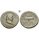 Römische Kaiserzeit, Titus, Denar Januar-Juni 80, ss