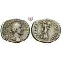 Römische Kaiserzeit, Hadrianus, Denar 119-122, ss
