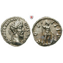 Römische Kaiserzeit, Marcus Aurelius, Denar 176-180, vz/ss-vz