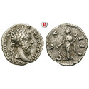 Römische Kaiserzeit, Marcus Aurelius, Denar 170, ss+
