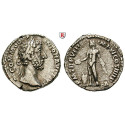 Römische Kaiserzeit, Commodus, Denar 184, ss+/ss