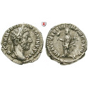 Römische Kaiserzeit, Commodus, Denar 182, ss-vz