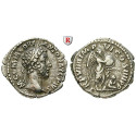 Römische Kaiserzeit, Commodus, Denar 184, ss+