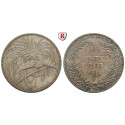 Nebengebiete, Deutsch-Neuguinea, 2 Neu-Guinea Mark 1894, Paradiesvogel, A, f.st, J. 706