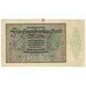 Inflation 1919-1924, 500000 Mark 01.05.1923, III, Rb. 87e