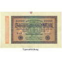 Inflation 1919-1924, 20000 Mark 20.02.1923, II, Rb. 84b