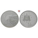 Bundesrepublik Deutschland, 10 Euro 2004, Raumstation ISS, D, PP, J. 510