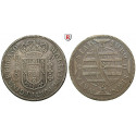 Brasilien, Maria I., 640 Reis 1799, ss
