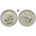 Nebengebiete, Westfalen, 50 Pfennig 1921, vom Stein, st, J. N9