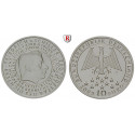 Bundesrepublik Deutschland, 10 Euro 2005, Friedrich von Schiller, G, PP, J. 513