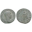 Römische Kaiserzeit, Severus Alexander, Sesterz 231-235, ss+