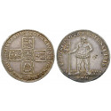 Braunschweig, Braunschweig-Calenberg-Hannover, Georg I. Ludwig, 1/3 Taler 1718, f.vz