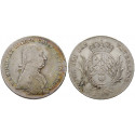 Bayern, Herzogtum, Maximilian IV. Joseph, Konventionstaler 1803, ss