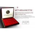 Kassetten, Münzkassette