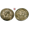 Römische Kaiserzeit, Probus, Antoninian 276-277, vz