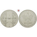 Bundesrepublik Deutschland, 10 Euro 2009, D, bfr., J. 544