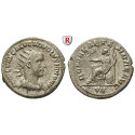 Römische Kaiserzeit, Volusianus, Antoninian 251-253, vz