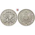 Deutsches Kaiserreich, Bremen, 2 Mark 1904, J, f.st, J. 59