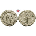 Römische Kaiserzeit, Philippus I., Antoninian 244-247, vz-st