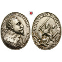 Schweden, Gustaf II. Adolf, Gnadenpfennig 1631, ss