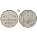 Bundesrepublik Deutschland, 1 DM 1956, F, bfr., J. 385