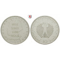 Bundesrepublik Deutschland, 10 Euro 2010, 20 Jahre Deutsche Einheit, A, PP