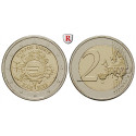 Zypern, Republik, 2 Euro 2012, bfr.