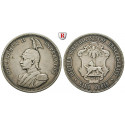 Nebengebiete, Deutsch-Ostafrika, 1 Rupie 1894, ss, J. 713