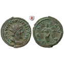 Römische Kaiserzeit, Victorinus, Antoninian 269-271, ss-vz