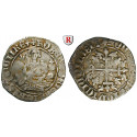 Italien, Neapel, Robert von Anjou, Grosso 1309-1349, ss