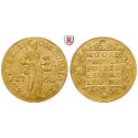 Niederlande, Holland, Dukat 1760, ss