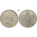 Brandenburg-Preussen, Königreich Preussen, Friedrich Wilhelm III., Doppeltaler 1840, ss-vz/vz