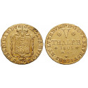 Braunschweig, Braunschweig-Wolfenbüttel, Karl Wilhelm Ferdinand, 5 Taler 1801, f.vz