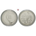Frankreich, V. Republik, 1 1/2 Euro 2005, 19,98 g fein, PP