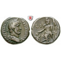 Römische Provinzialprägungen, Ägypten, Alexandria, Hadrianus, Tetradrachme Jahr 18 (133-134), ss