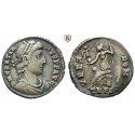 Römische Kaiserzeit, Gratianus, Siliqua 375-378, ss+