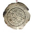 Thüringen, Landgrafschaft, Hermann I., Brakteat o.J. (1190-1217), ss-vz