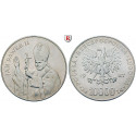 Polen, Volksrepublik, 10000 Zlotych 1987, vz-st