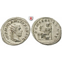 Römische Kaiserzeit, Philippus I., Antoninian, vz-st
